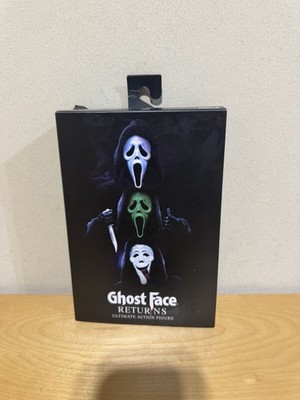 NECA - Ultimate Ghostface Returns Action Figure Brand New In Box Scream