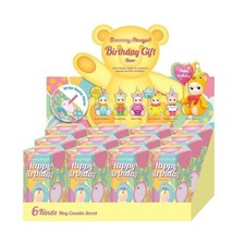 Sonny Angel Birthday Gift Bear Single Blind B...