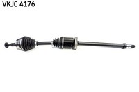Skf Vkjc 4176 Antriebswelle FüR Volvo
