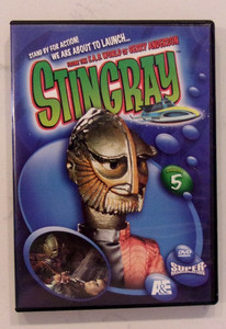 Stingray Dvd | eBay