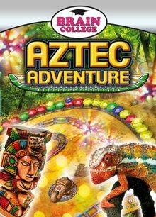 Brain College: Aztec Adventure von dtp Entertainmen... | Game | Zustand sehr gut