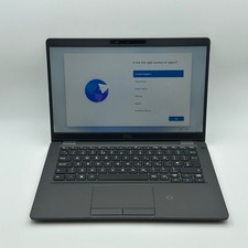 DELL LATITUDE 5300, CORE i5-8365U 1.60GHz, 8GB RAM, 256GB SSD, WIN 11 PRO