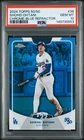SHOHEI OHTANI PSA 10 2024 TOPPS 50/50 #38 CHROME BLUE REFRACTOR HR #22 100/150