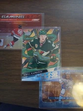 2024-25 Upper Deck Series 1,2,Ext Inserts (You Pick List)