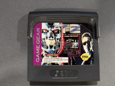 T2 The Arcade Game - Sega Game Gear Cart / Terminator 2  tested