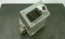 Hoffman Industrial Enclosure E-2PBA with Allen Bradley/Banner controls