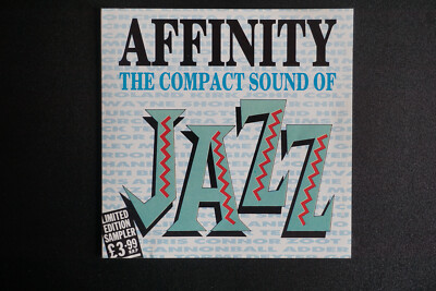 Affinity - The Compact Sound of Jazz (1987)