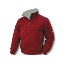 BOMBER BIMBO INVERNALE UMBRIA EQUITAZIONE IN TESSUTO TECNICO FODERATO IN PILE.