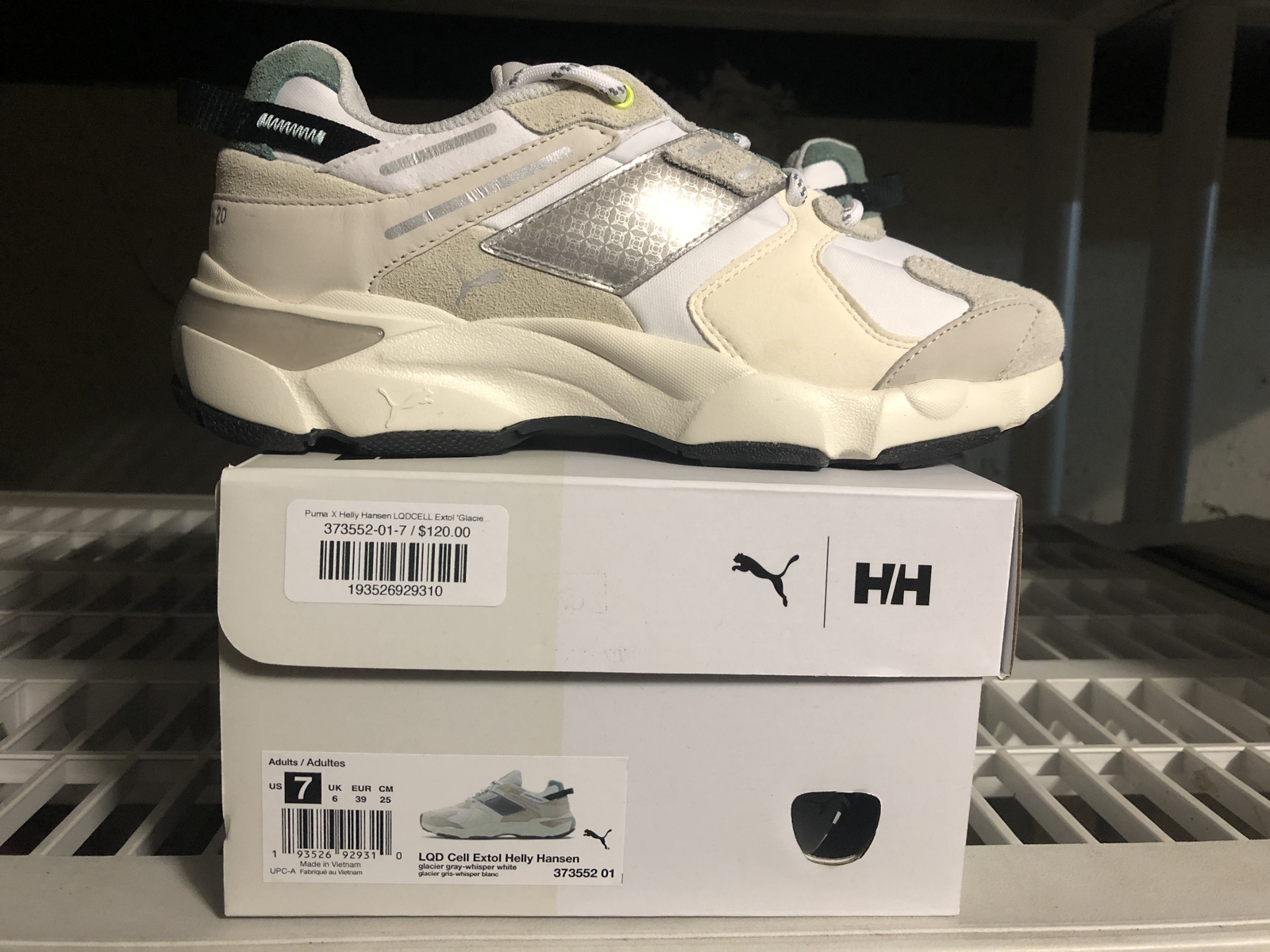 puma lqd cell extol helly hansen