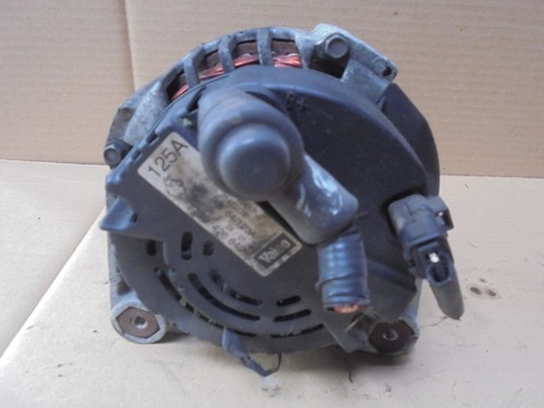 VOLVO S40 2002 1.9 DIESEL ALTERNATOR 7700426849 - Picture 10 of 12