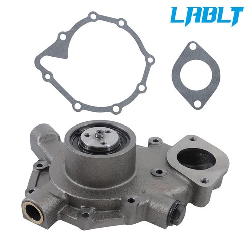 LABLT RE546918 RE523169 Water Pump For John Deere 4.5 L Excavator 240DLC 270DLC - Foto 2 di 12