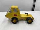 Vintage Tonka Bottom Dump Cab Over Gas Turbine Truck, Pressed Steel, Original