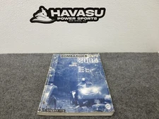 219100174 2004 Bombardier ATV DS 650 Baja X Repair Shop Manual