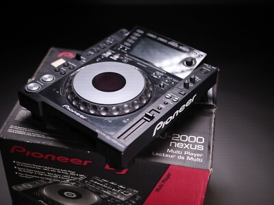 Pioneer CDJ 2000 Nexus NXS | eBay