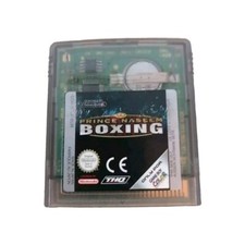 ebay® Auktion 335523865742 | Prince Naseem Boxing nur für den Nintendo Gameboy Color! Gebraucht. Thumbnail of ebay® auction 335523865742 | Prince Naseem Boxing nur für den Nintendo Gameboy Color! Gebraucht.