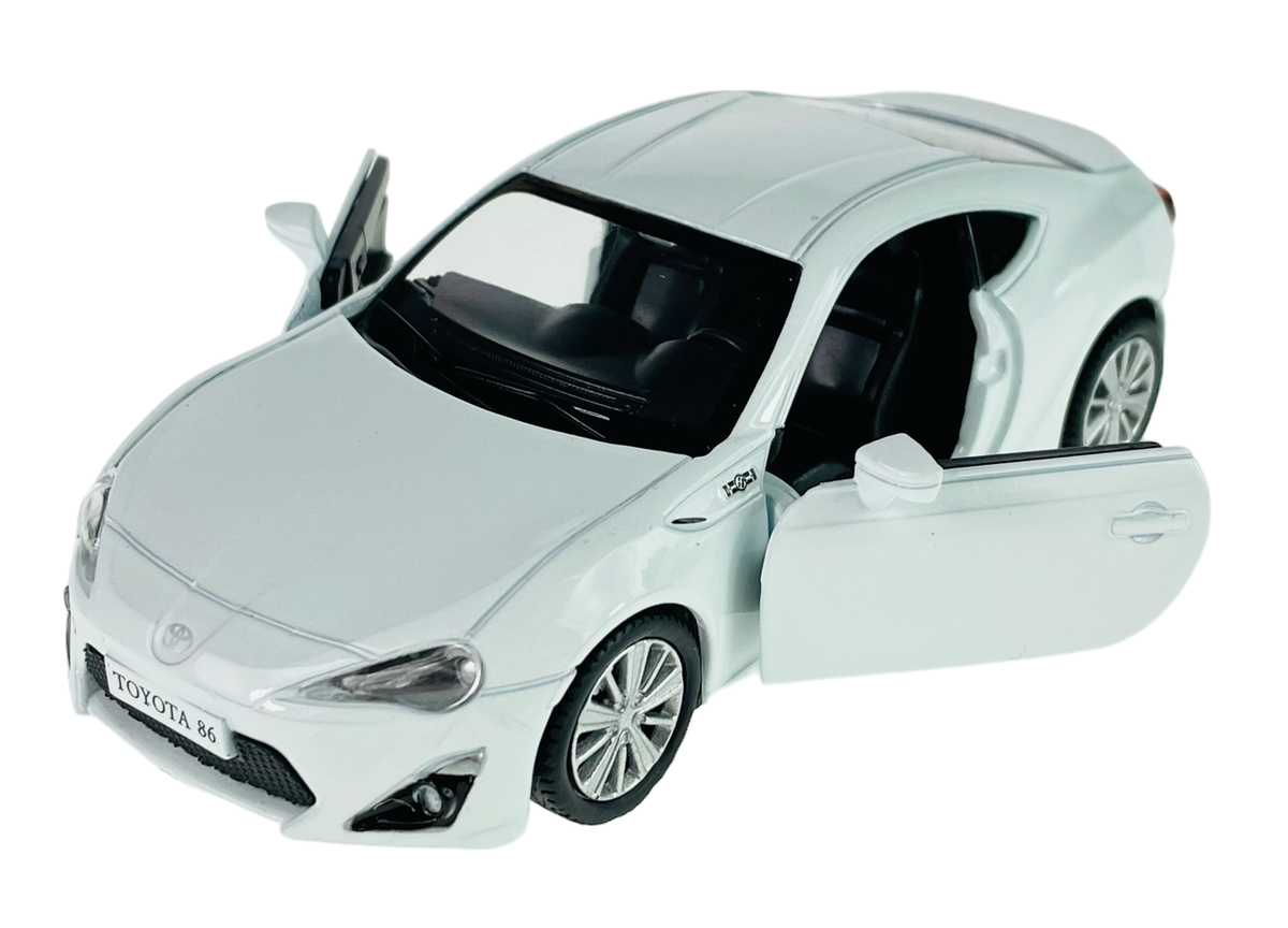 自動車 RMZ city Toyota 86   3023 RMZ City - 1/64 Scale Model Toyota 86 White (BBUF344023W) | eBay