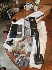 Baldwin Cody 85352.412.ENTR Distressed  Venetian Bronze