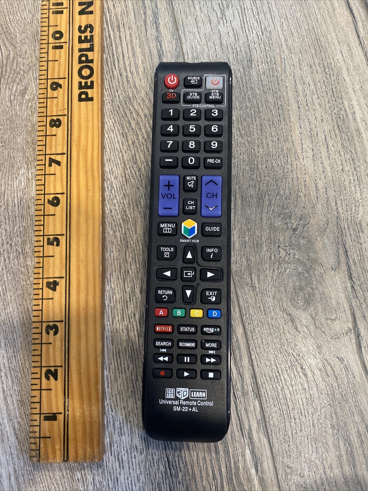 Control Sm-22+al