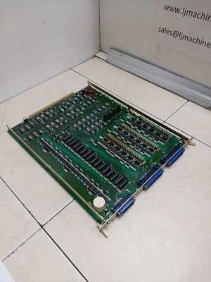 OKUMA オクマ E4809-032-452-B / 1911-1120 OKUMA CIRCUIT BOARD E4809-032-452-C 1911-1120-126.296 LOT OF 3