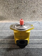 Hydraulic Vane Pump 422-8157 Carbon Steel For Track Loader 963 Fits CAT