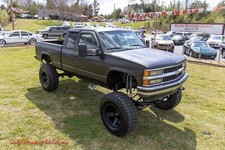 1996 Chevrolet K-1500 