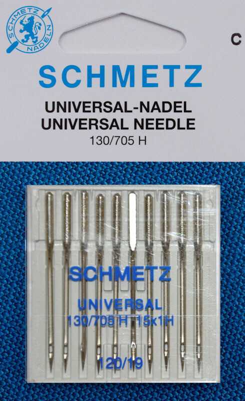 Superior Titanium-beschichtete Topstitch-Nadeln – 5er Set In Verschiedenen Größen