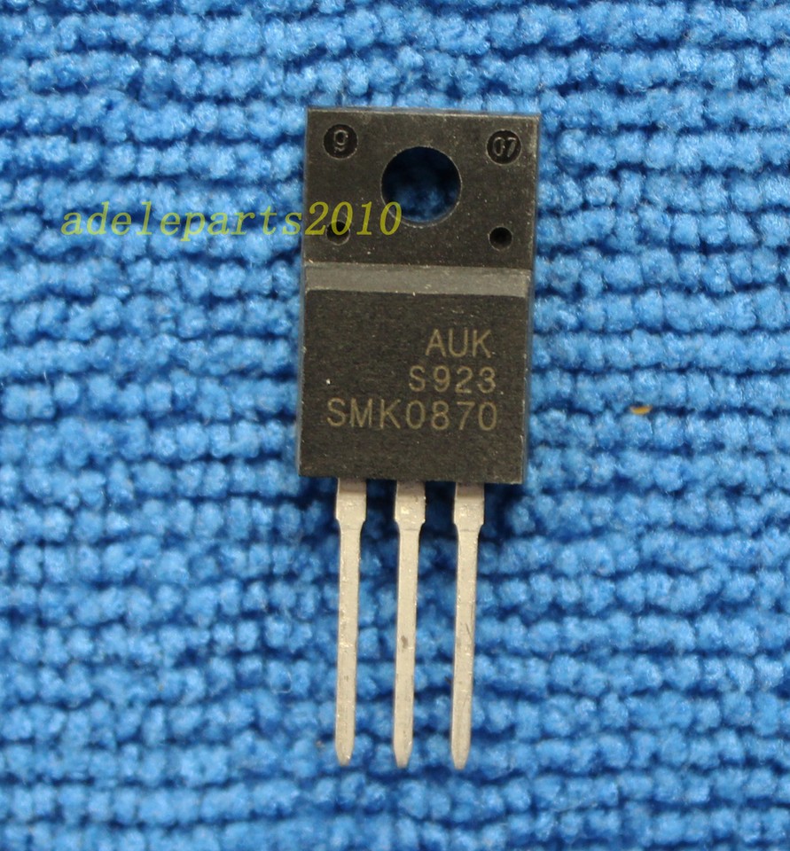 5 Pezzi SF10A400H, Diodo Ultra-veloce AUK, Recupero Super-rapido, TO-220, Ideale Per Alimentatori Switching