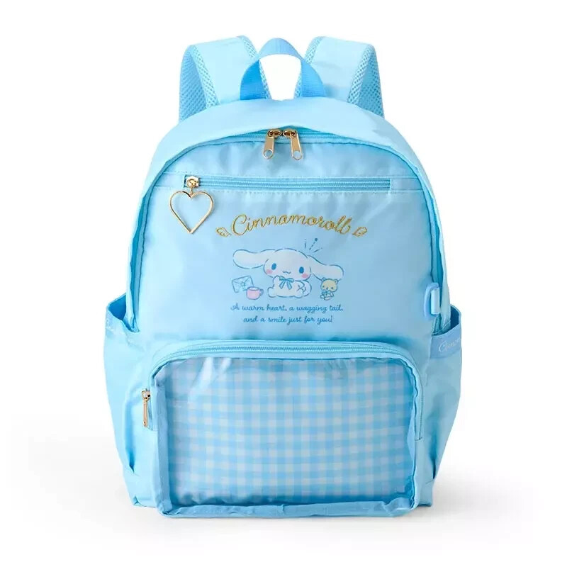 Sanrio Cinnamoroll Kids Backpack L Size Sanrio Characters  display picture 1
