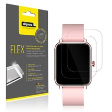 2x Protective Film for Firebolt Ninja Pro Max, 100 Coating,