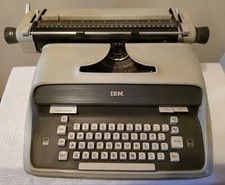 1961 IBM Model C Typewriter thumbnail