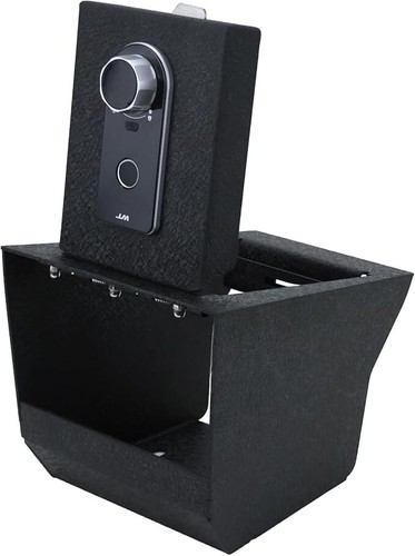 Center Console Safe Compatible with 2019-2025 BMW X5, 2020-2025 BMW X6 and 2019- - Bild 2 von 5