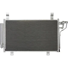 RAYTEN A/C Condenser For 2013-2023 Mazda CX-5 2.0L 2.2L 2.5L L4