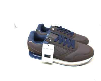 Schuhe U.S. POLO ASSN Herrenschuhe Sneaker Turnschuhe Sport Fitness Farben NEU