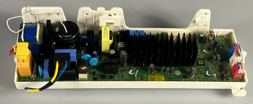 LG F4WV710P1E Waschmaschine Steuerungsplatine  Elektronik EBR8584 #1957-1