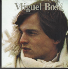 RARE cd Card sleeve 60 70s 80s MIGUEL BOSE amor mio como estas Used Cd Scratches