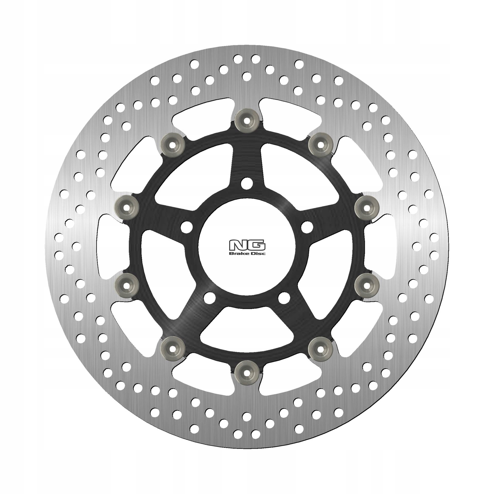 Disque de frein NG avant a haute endurance thermique pour Triumph Speed Triple 955