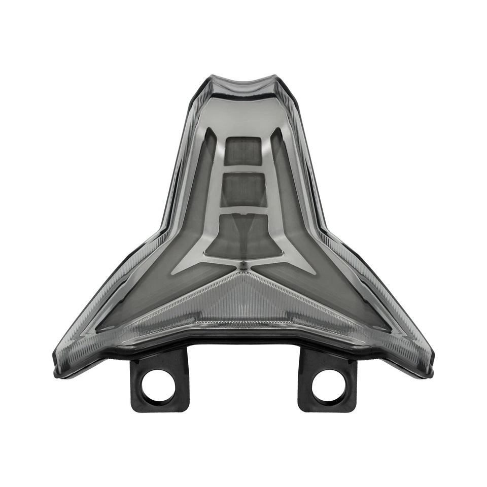 Luz trasera LED giratoria para Kawasaki Z1000 Ninja ZX-10R ZX-10RR Ninja 250 400 2014-20 Foto 2 de 4