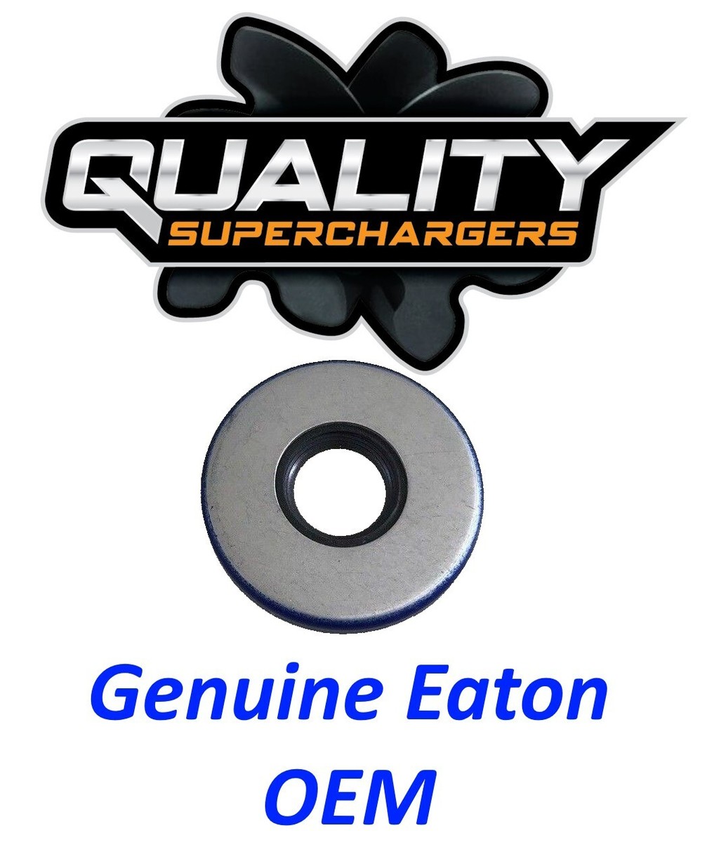 Genuine OEM Supercharger Double Lip Shaft Seal 47mm Snout M45 M62  