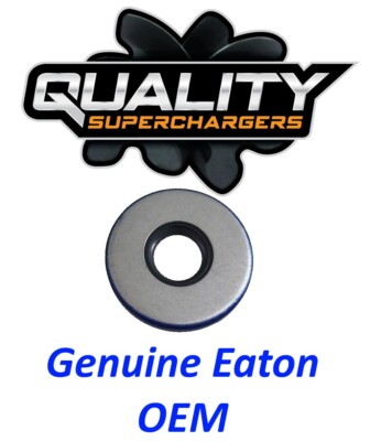 Genuine OEM Supercharger Double Lip Shaft Seal 47mm Snout M45 M62