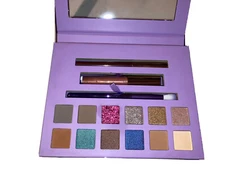 NIB Profusion Prismatic Glam Makeup Gift Set For Eyes And Lips *See Description*