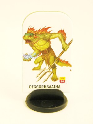 Pathfinder Battles Pawns / Tokens - #030 Deggorhbaatha - Strange Aeons - Medium