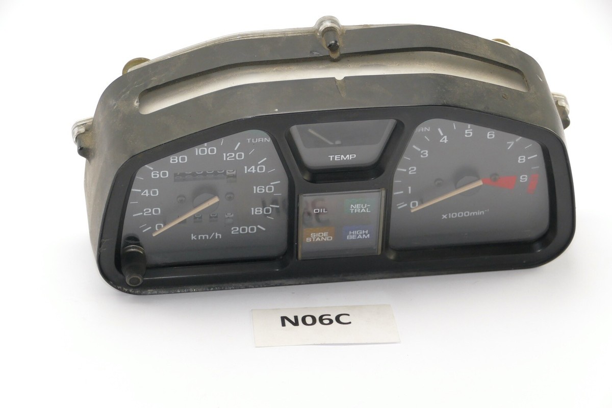 Honda XL 600 V Transalp PD06 1993 - Speedometer Cockpit