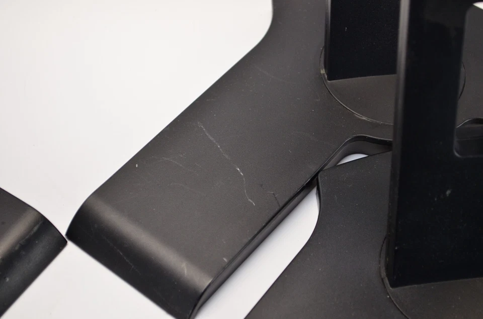 Lote de 10 Monitor Dell Y Soporte Inclinable Giratorio Negro 1907FP 1908FP 1707F 1708 Foto 4 de 4