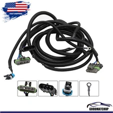 For 88-98 GM Truck/SUV Tail Light Wire Harness C1500 K1500 Suburban Tahoe Yukon