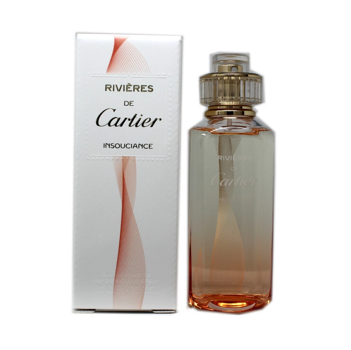 Cartier Eau De Unisex Fragrance for sale | eBay