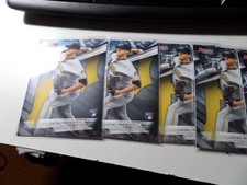 2016 Bowman's Best Jameson Taillon #37 Rookie RC Pittsburgh Pirates 10 Card Lot