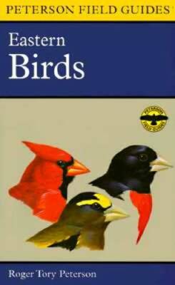 A Field Guide to the Birds: A Completely New Guide to All the Birds of Ea - GOOD