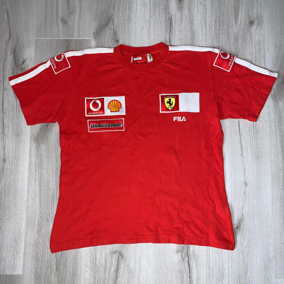Ferrari fila 2024