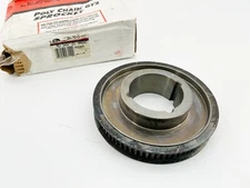 New Gates 8MX-75S-21 2517 Poly Chain GT2 Sprocket 77182075