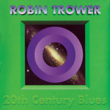 Robin Trower &bull; 20th Century Blues CD 1994 V-12 Records &bull;&bull; NEW &bull;&bull;